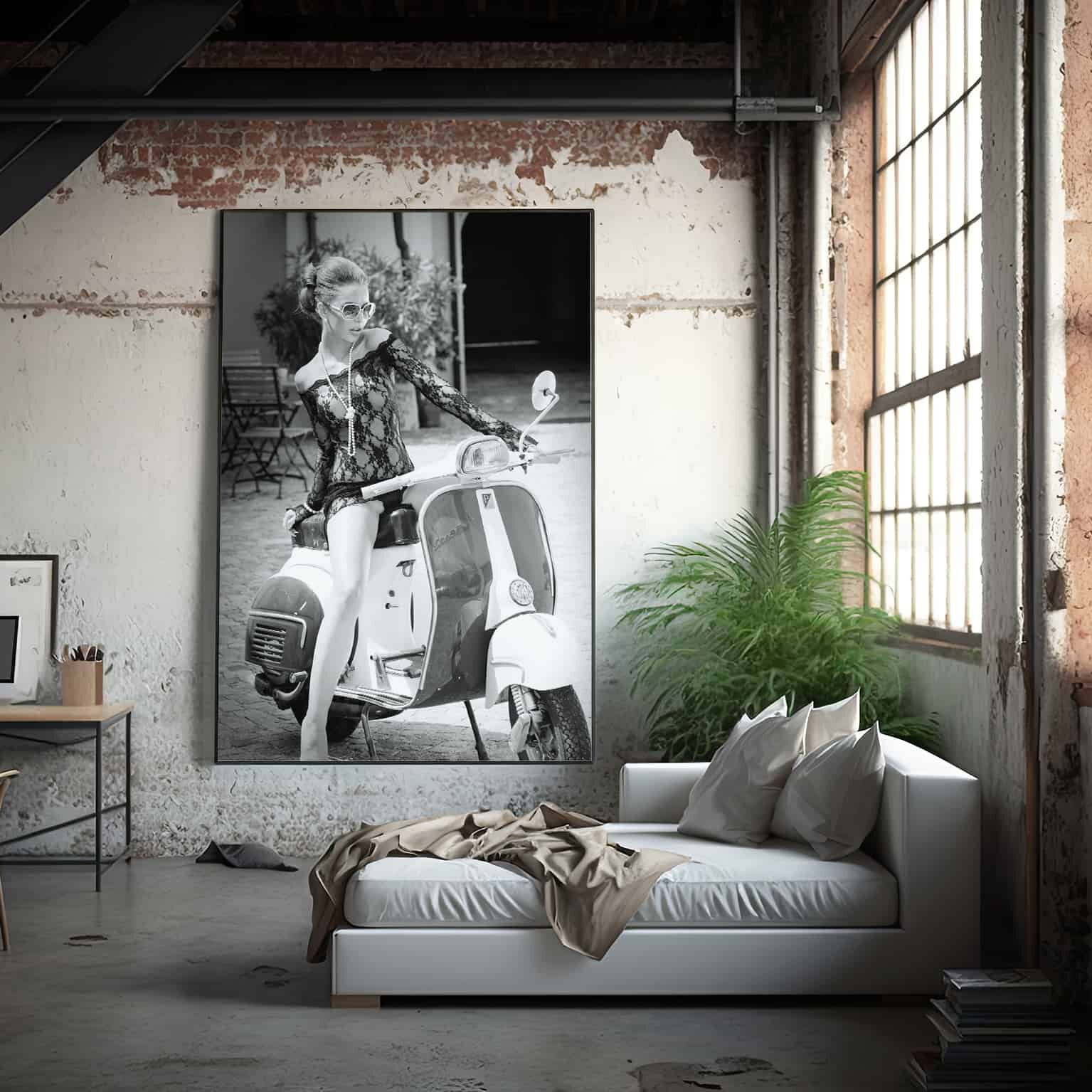 Loft-Bett571936669 Loft-Bett571936669