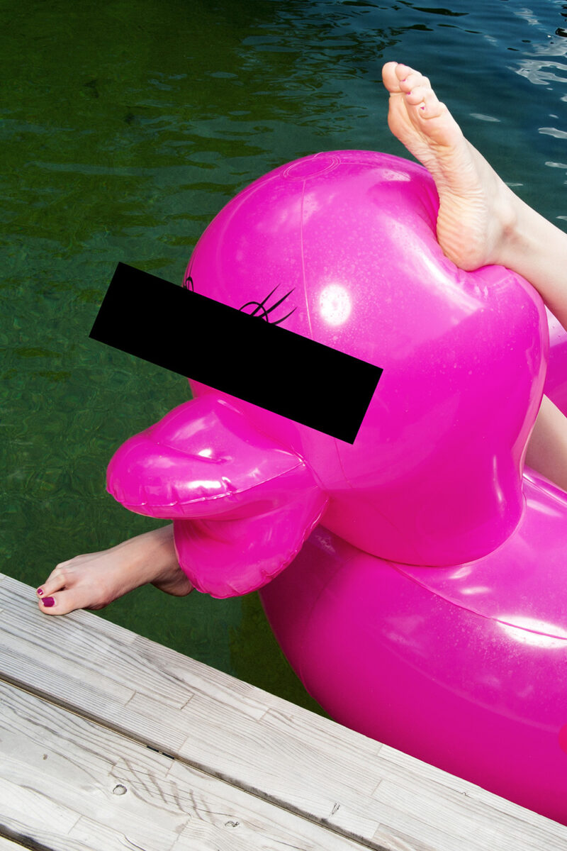 RUBBERDUCK ( CENSORED ) – Bild 4