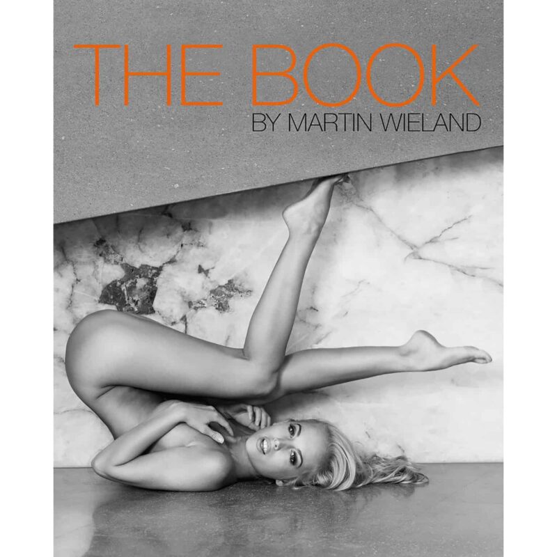 The Book – Hochwertige erotische Fotografie als exklusiver Bildband.