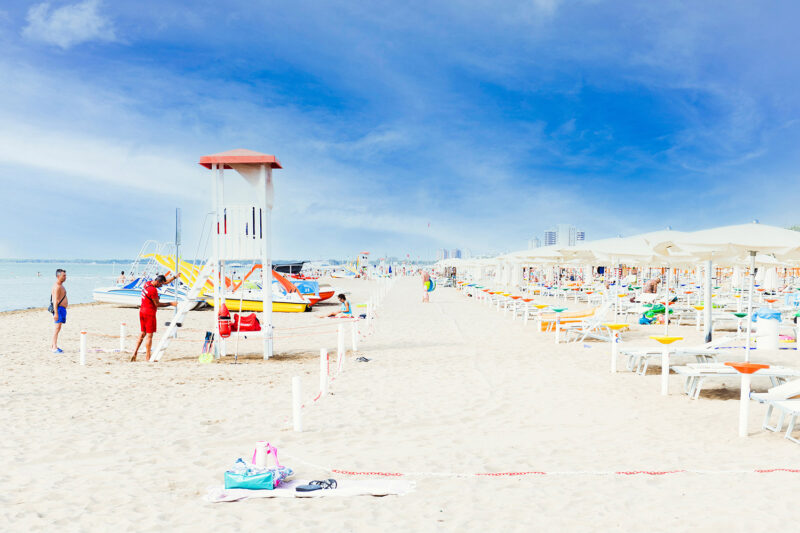 Italian-Lifeguard