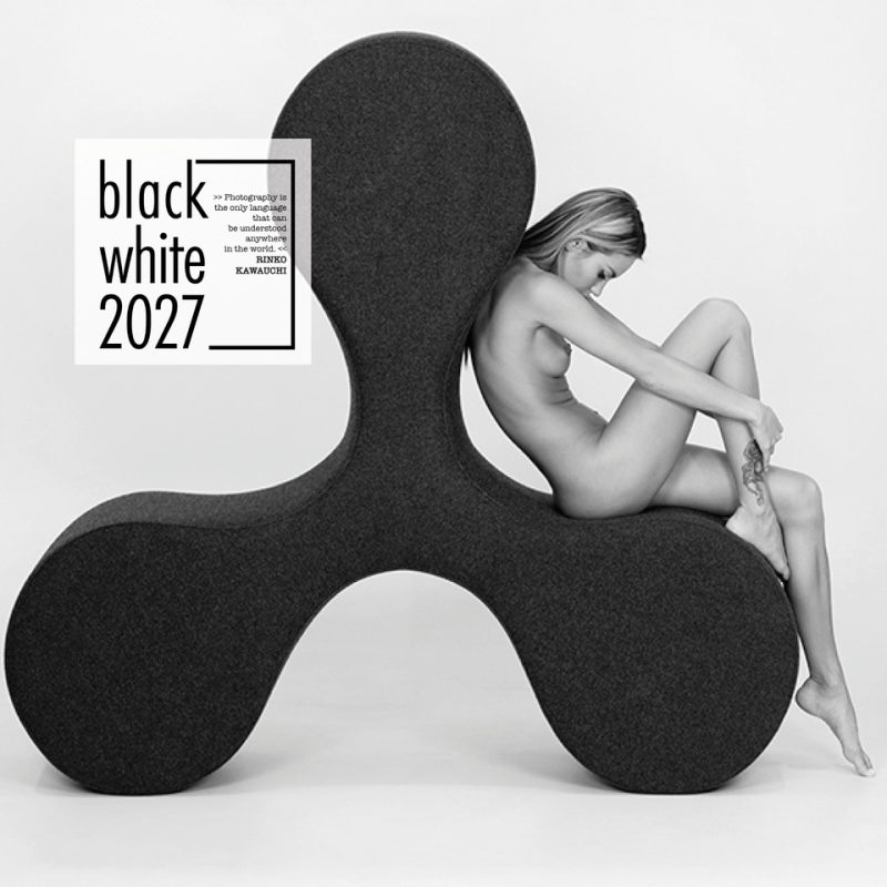 ART NUDE CALENDAR - Limited & Signed
