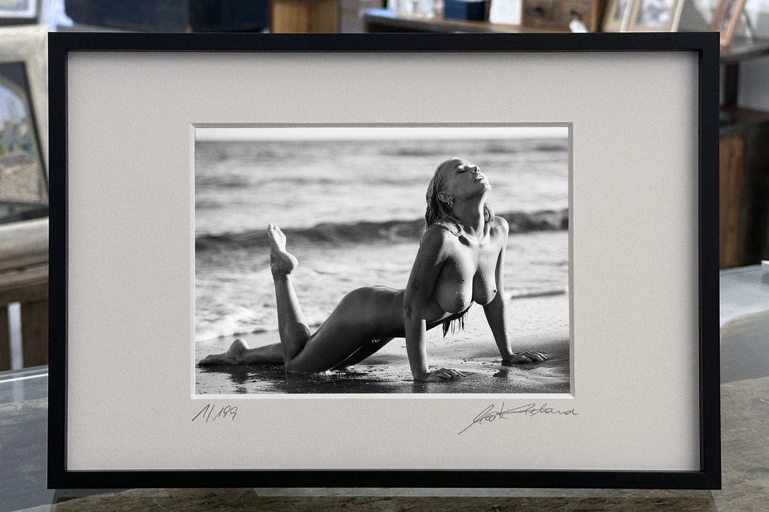 WET. NOT SORRY. - Image 3